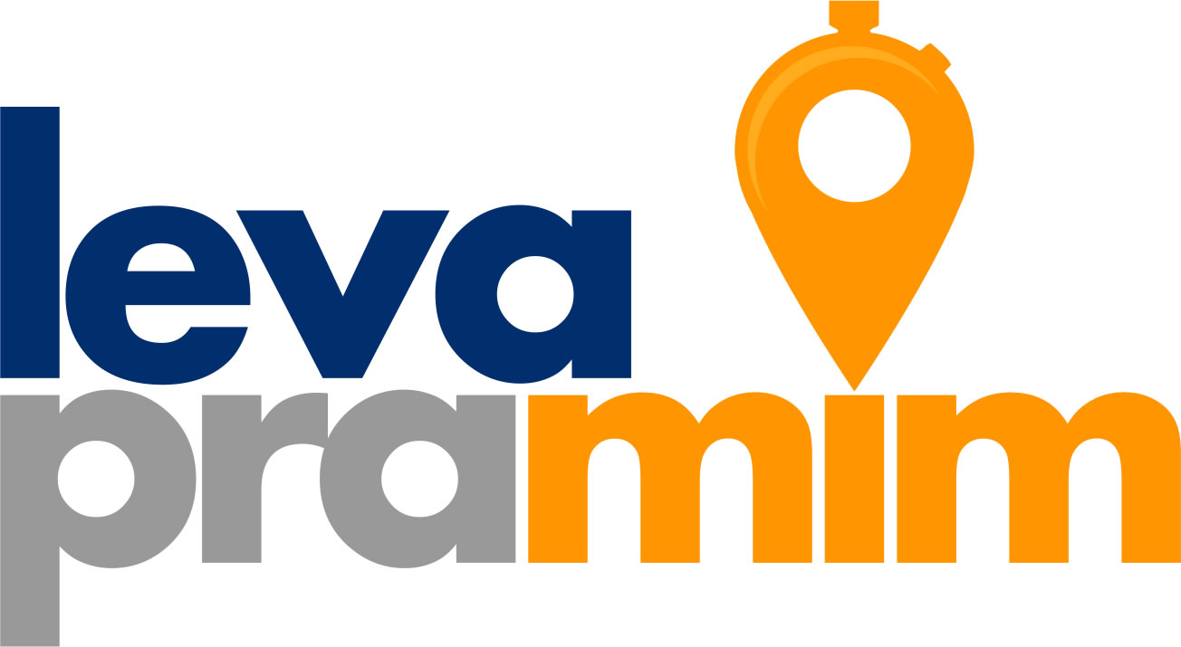 Logotipo LevaPraMim
